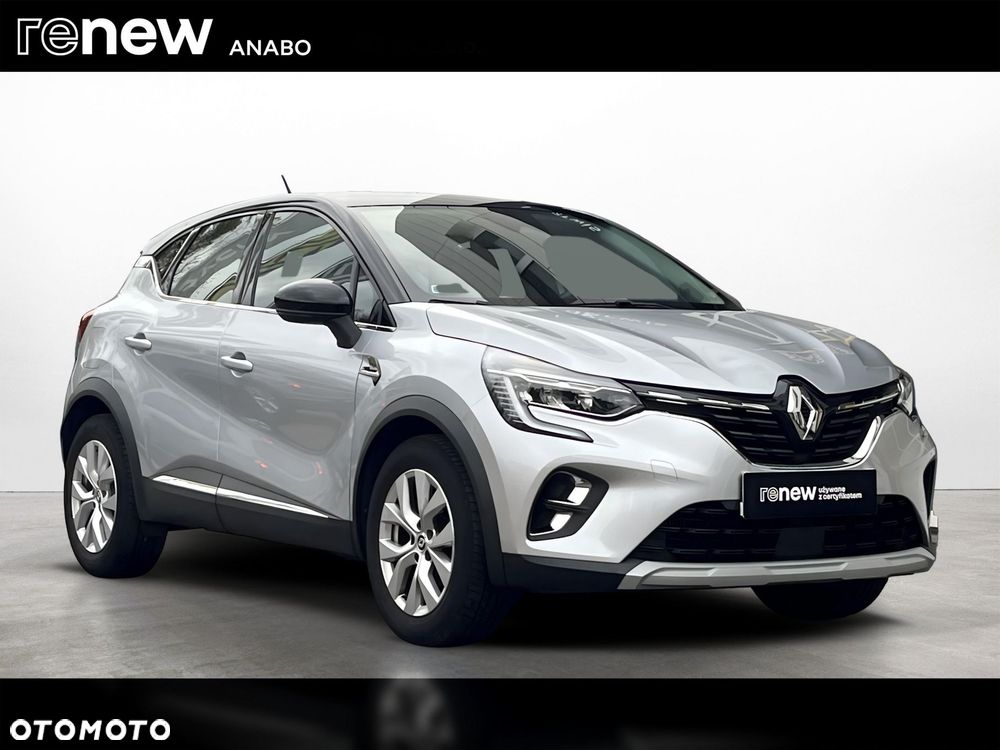 Renault Captur 1.3 TCe mHEV Intens EDC - 7