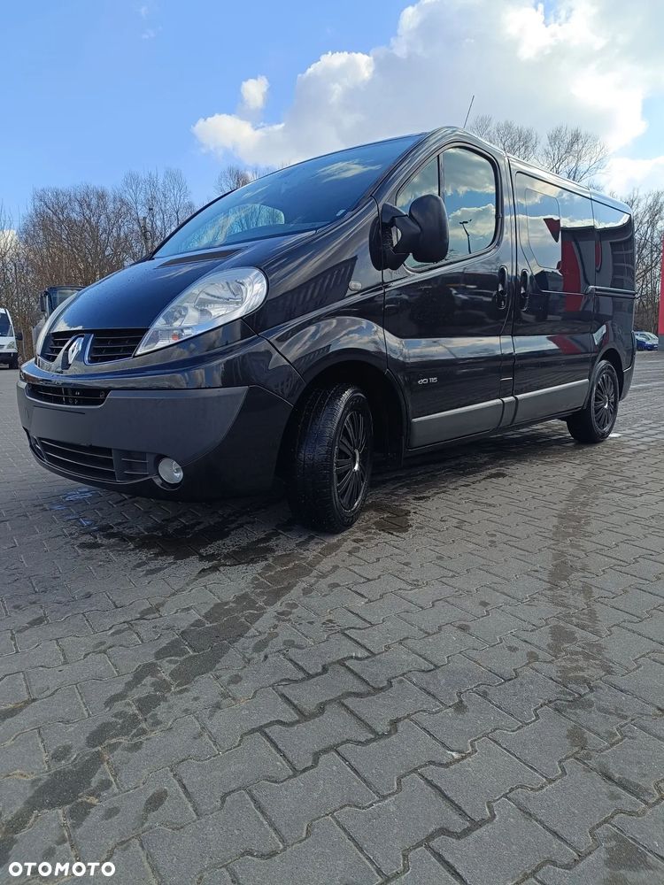 Renault Trafic Passenger Pack Clim - 3
