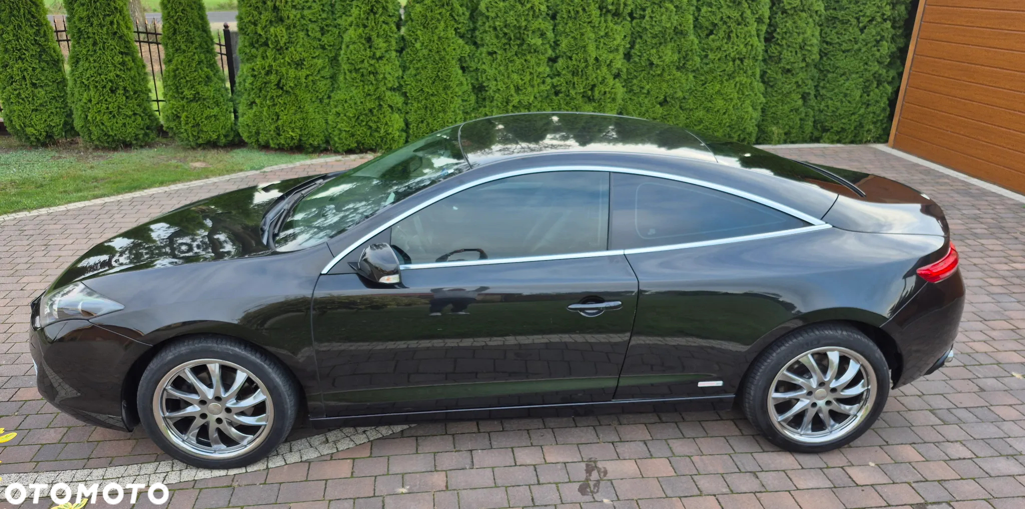 Renault Laguna Coupe dCi 150 FAP Monaco GP - 38