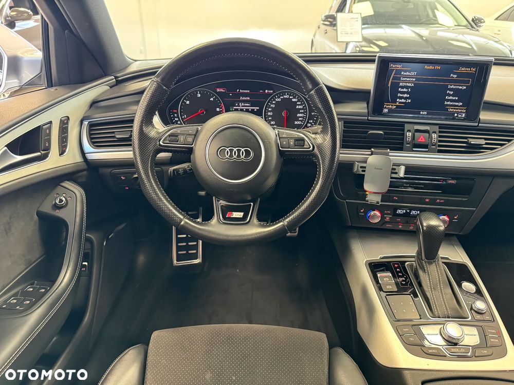 Audi A6 Limousine 3.0 TDI Quattro Tiptronic - 5