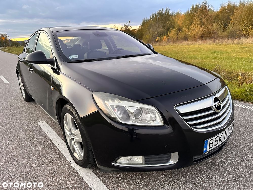 Opel Insignia