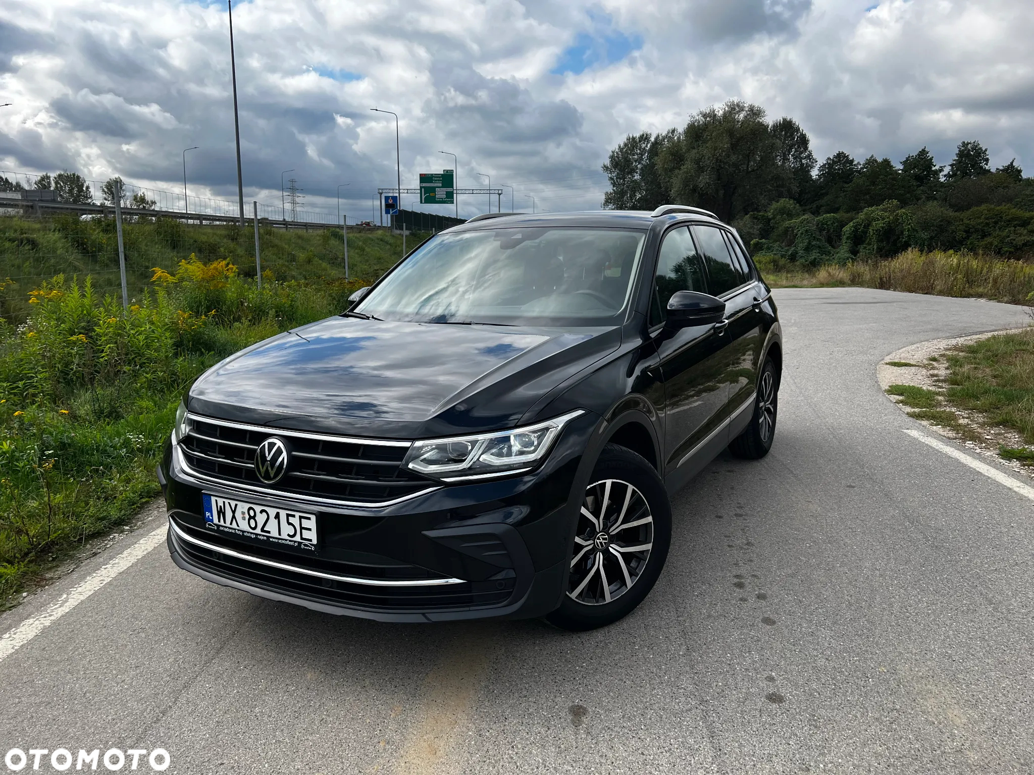 Volkswagen Tiguan 1.5 TSI EVO Life DSG - 2