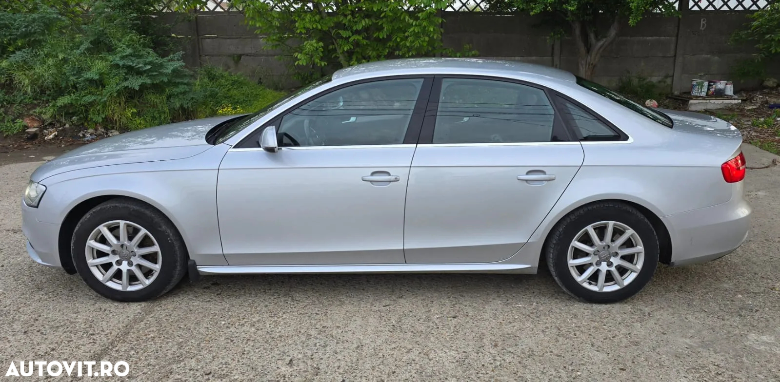 Audi A4 Avant 2.0 TDI DPF multitronic Ambition - 4