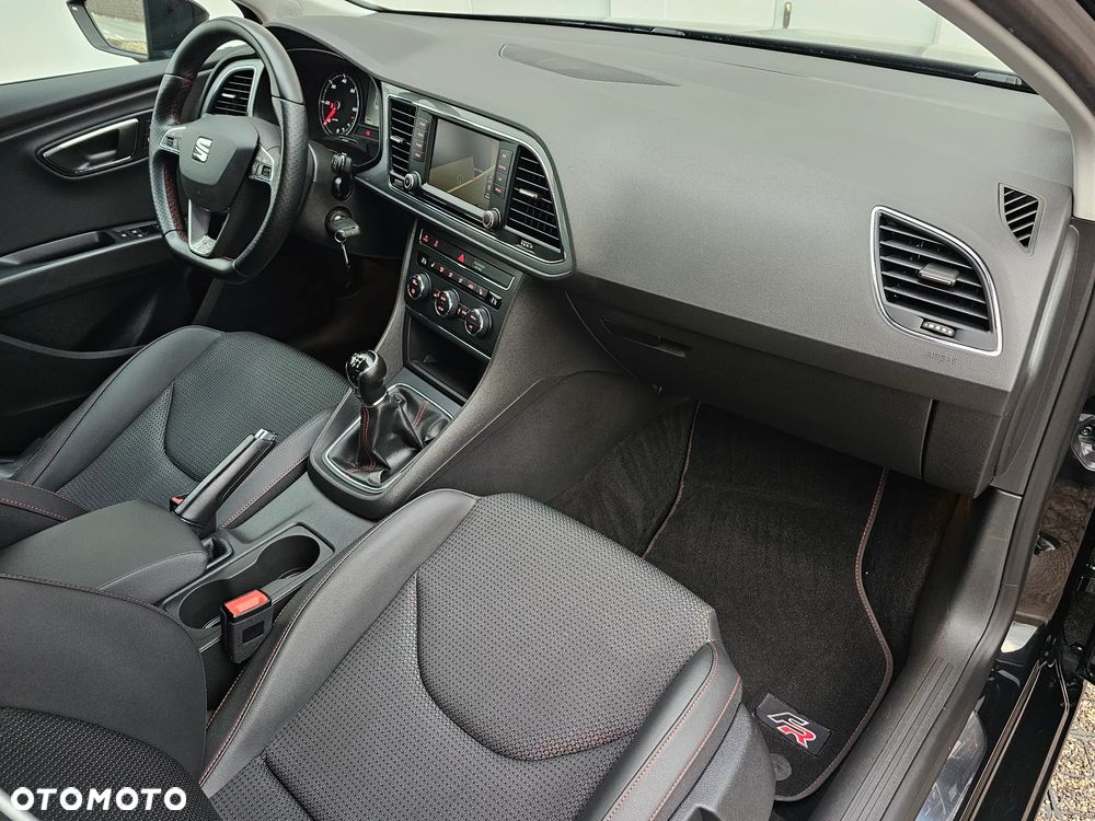 Seat Leon 2.0 TDI DPF Start&Stop FR - 32