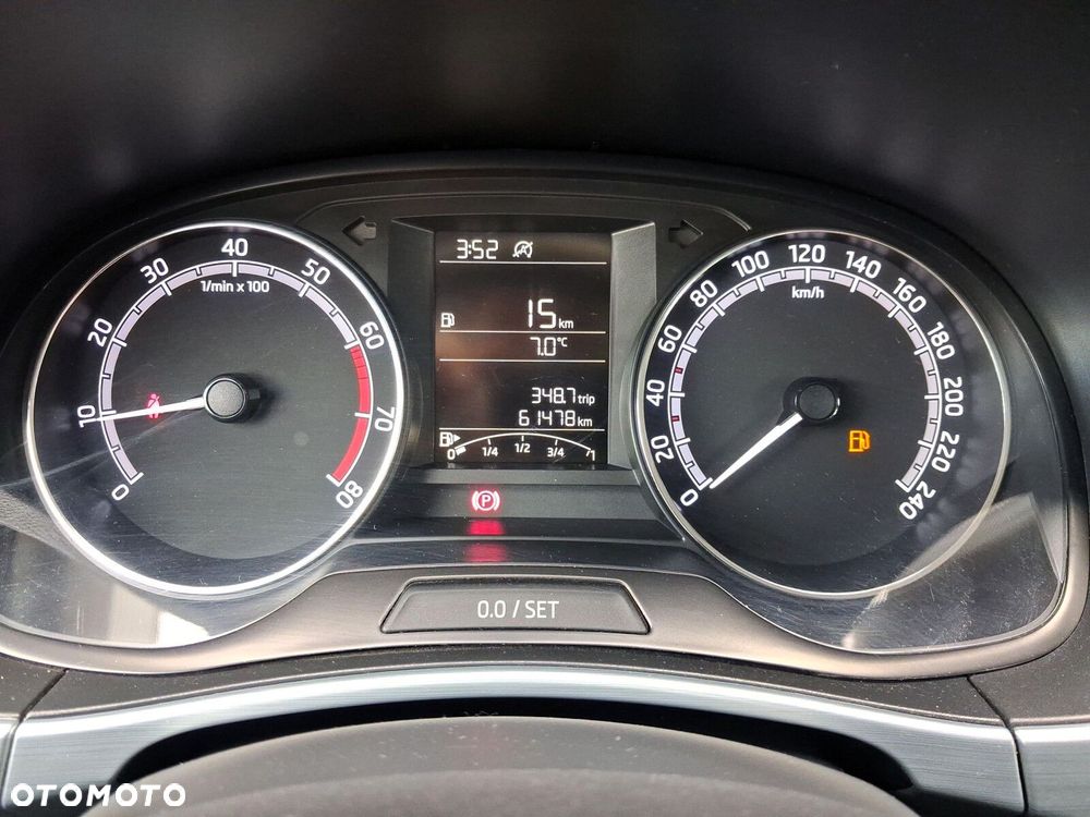 Skoda Fabia 1.0 TSI Ambition - 22