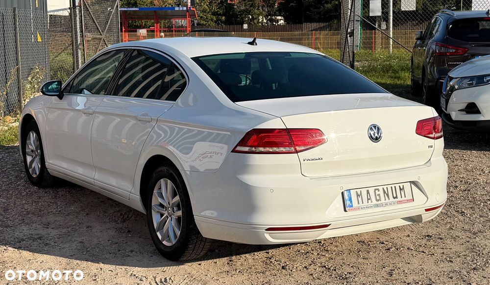 Volkswagen Passat 1.4 TSI BMT ACT Highline DSG - 36