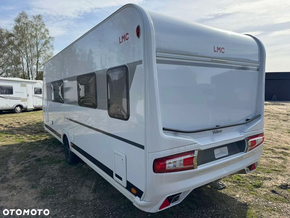 LMC Videro 580D - Nowa, FV23% - 5