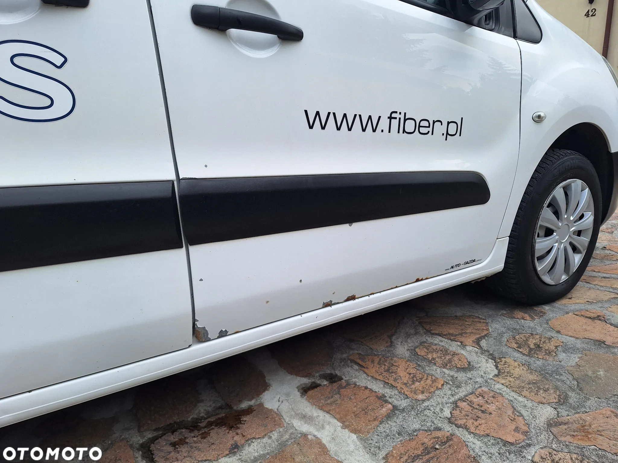 Citroën BERLINGO - 14