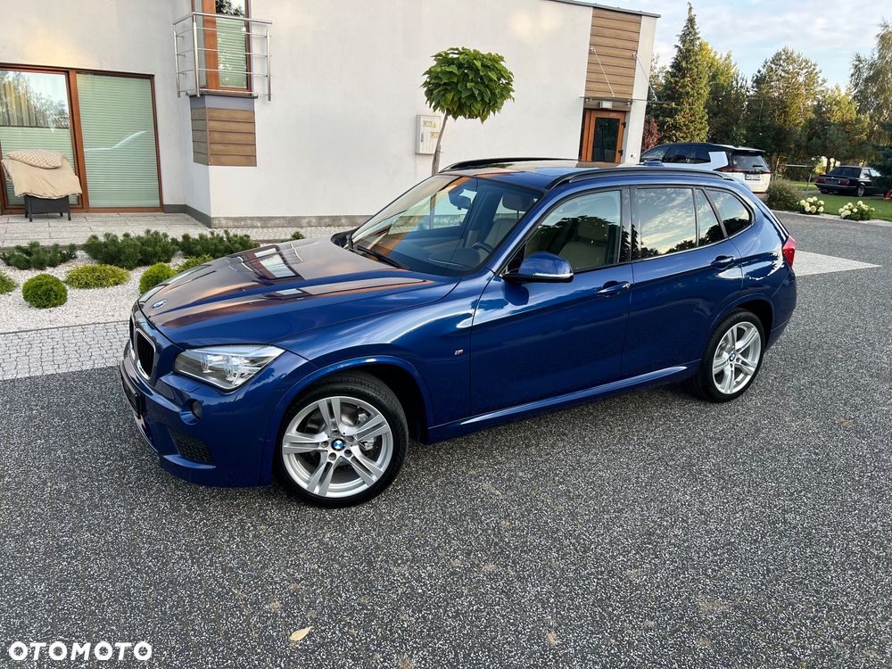 BMW X1 sDrive18d Sport Line - 10