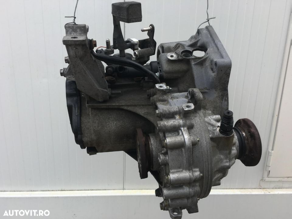Cutie Viteze Manuala in 5 Trepte VW Golf 4 1.9TDI AXR AHF ALH ASV 1998 - 2005 Cod EUH - 4