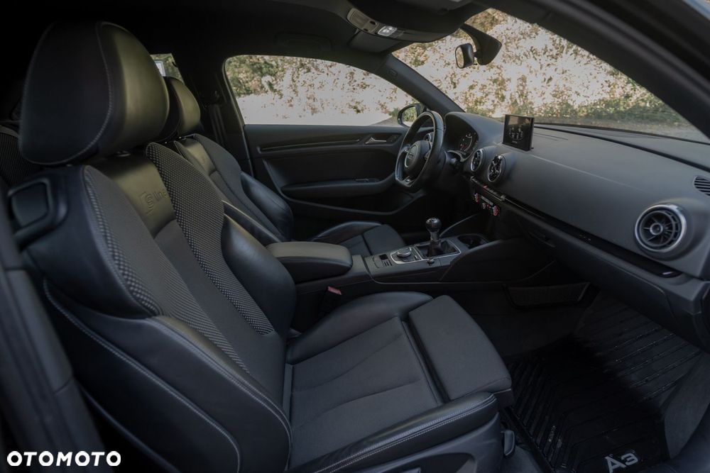 Audi A3 3-drzwiowe - 28