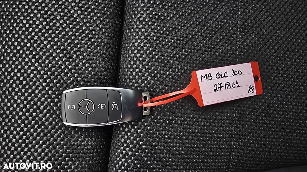 Mercedes-Benz GLC - 20