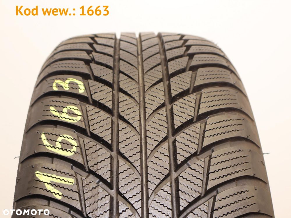 Bridgestone Blizzak LM001 - 205/65 R16 - 7