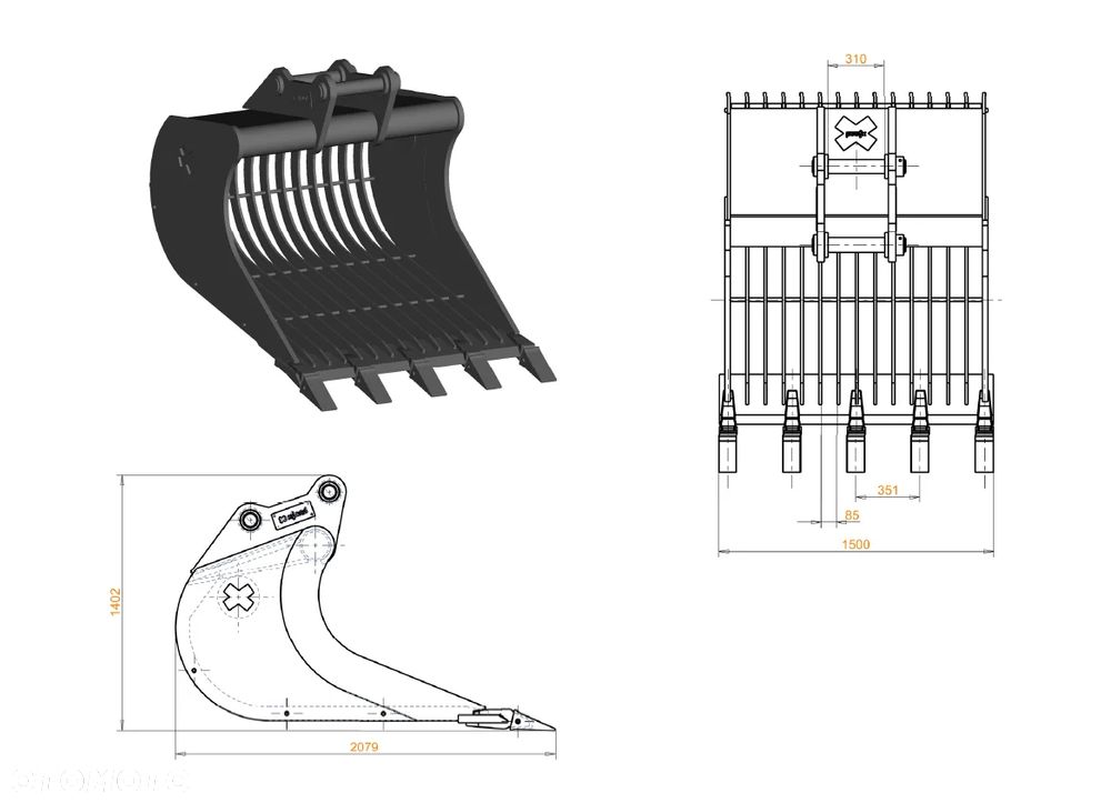 Inny XJORD – JS220 - 8