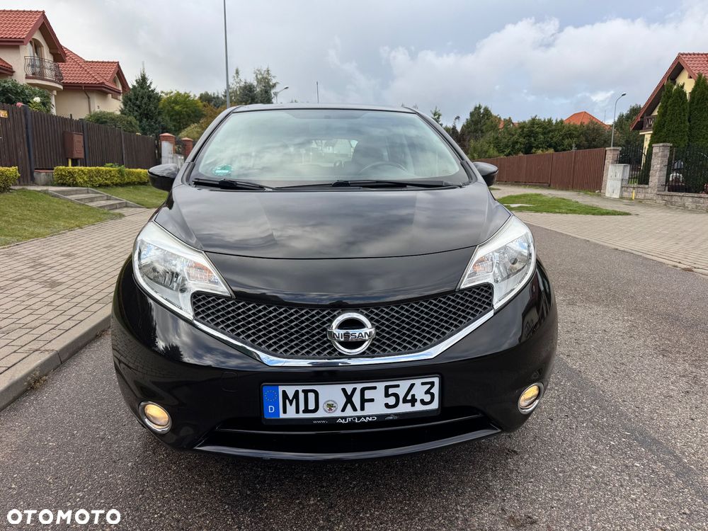 Nissan Note 1.2 acenta+ - 9