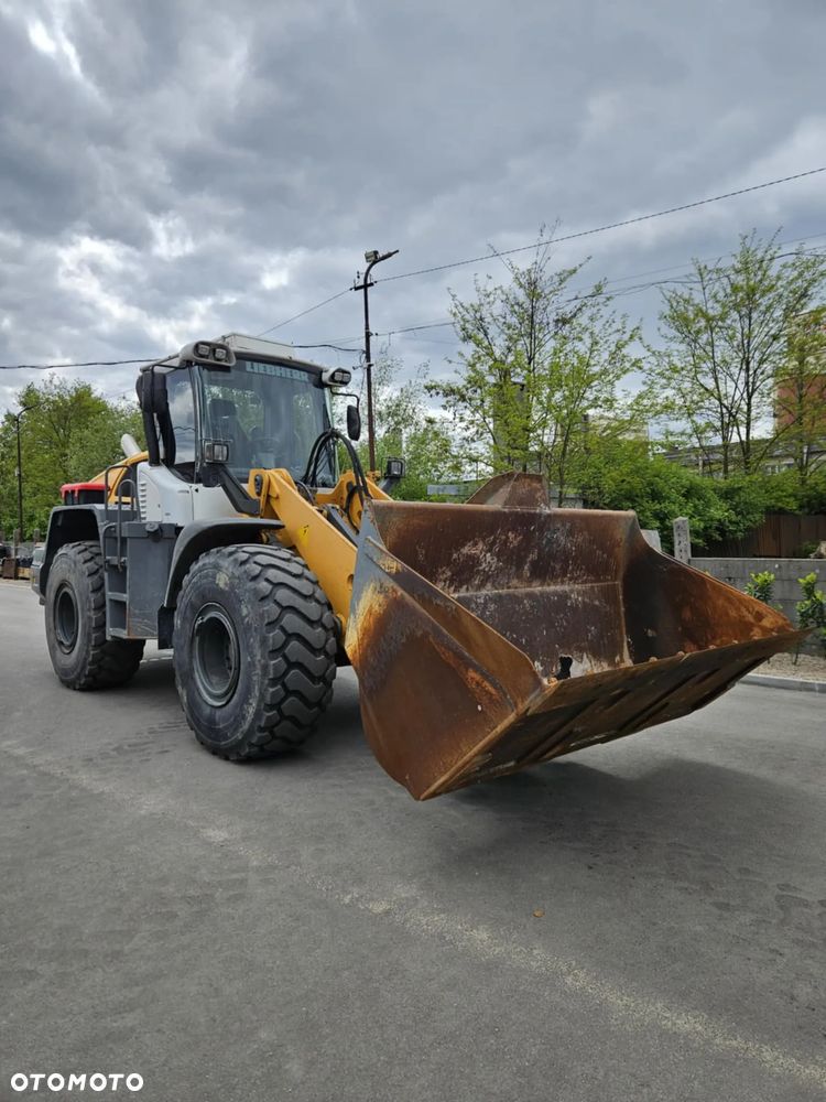 Liebherr L550 - 3