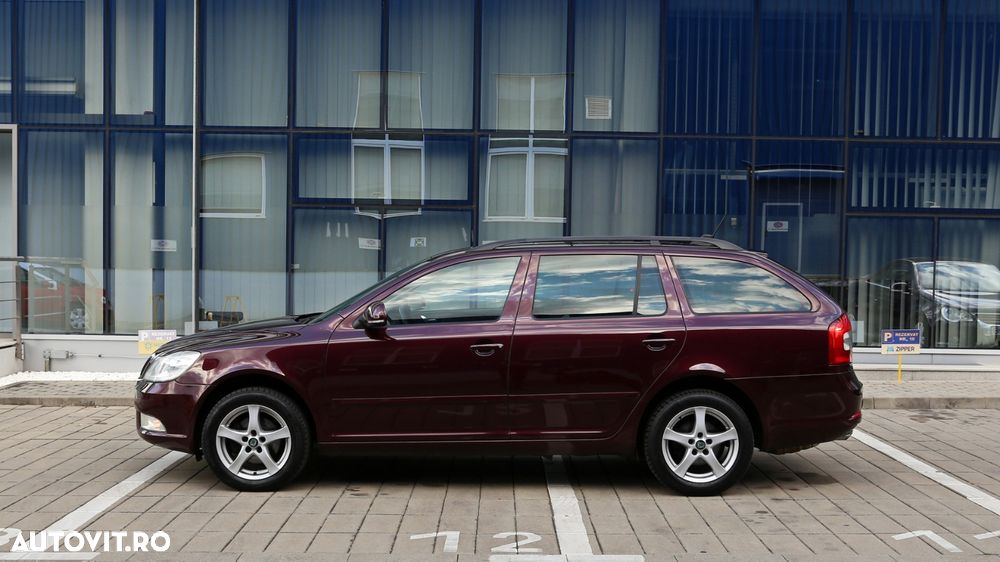 Skoda Octavia - 4