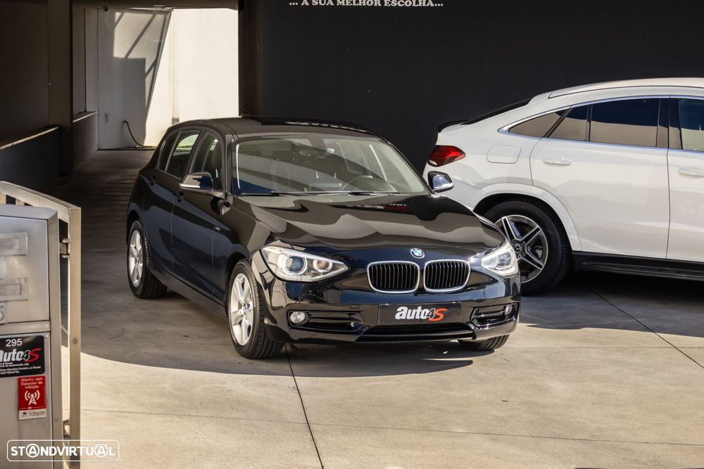 BMW 116 - 2