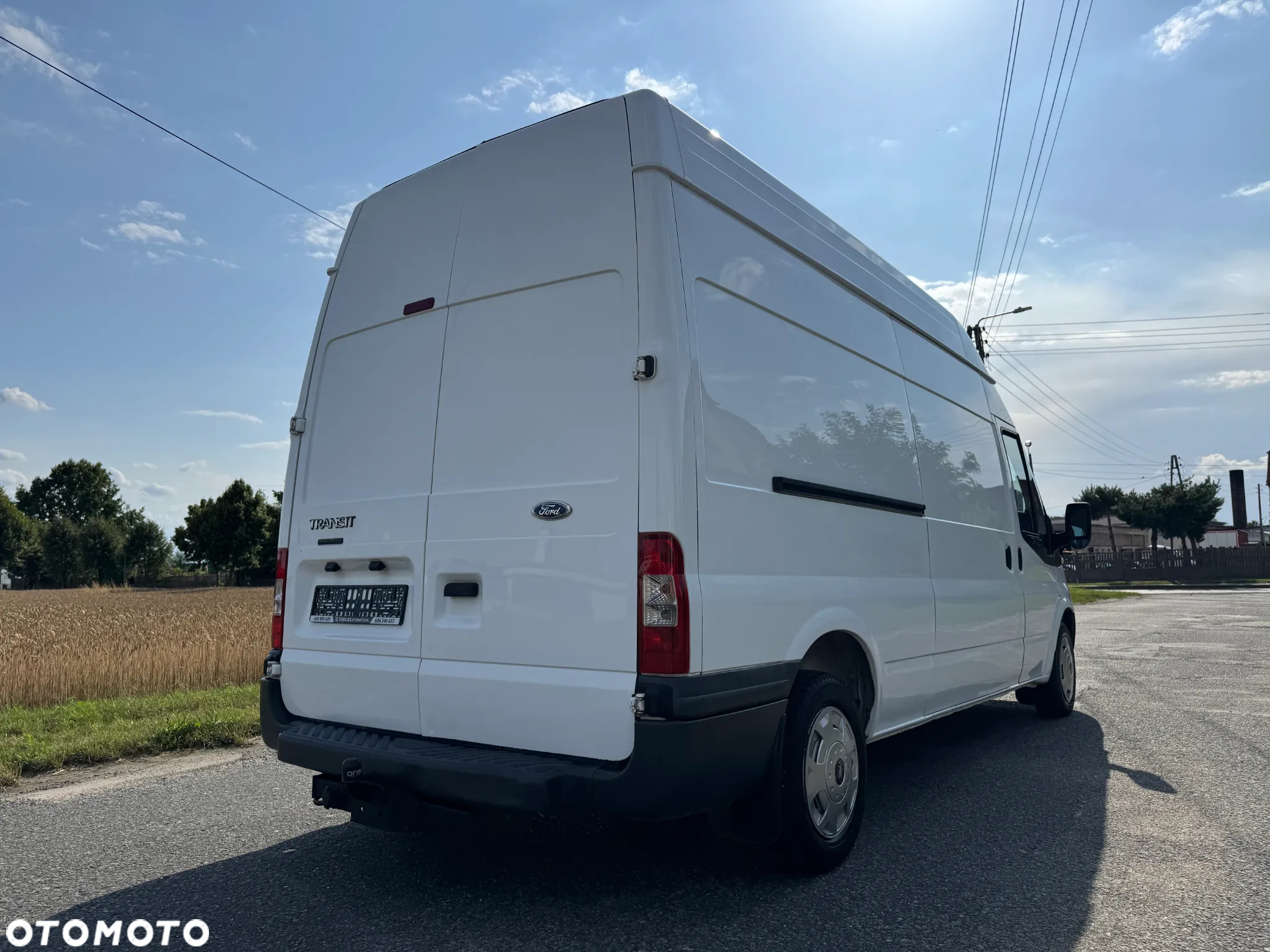 Ford Transit * L3H3 * 2.2 / 110KM * - 16