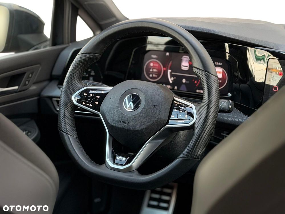 Volkswagen Golf 2.0 TDI GTD DSG - 23