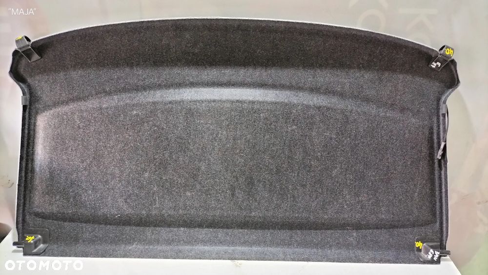 BMW serii 1 e87 6966715 PÓŁKA BAGAŻNIKA TYLNA - 8
