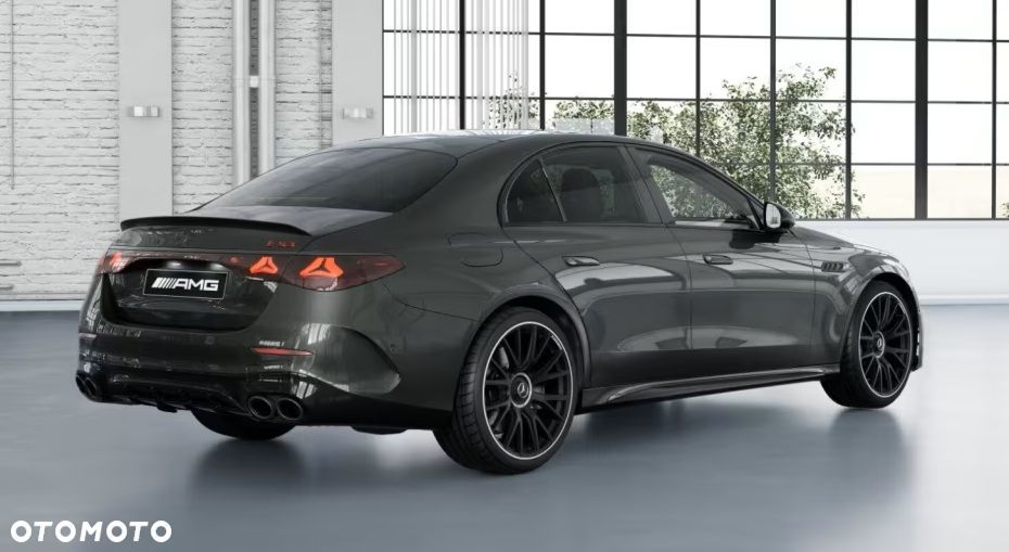 Mercedes-Benz Klasa E AMG 53 4Matic+ AMG SPEEDSHIFT TCT 9G - 11