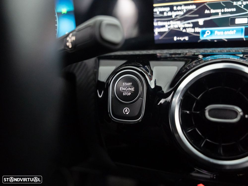 Mercedes-Benz A 200 Limousine Style Aut. - 22