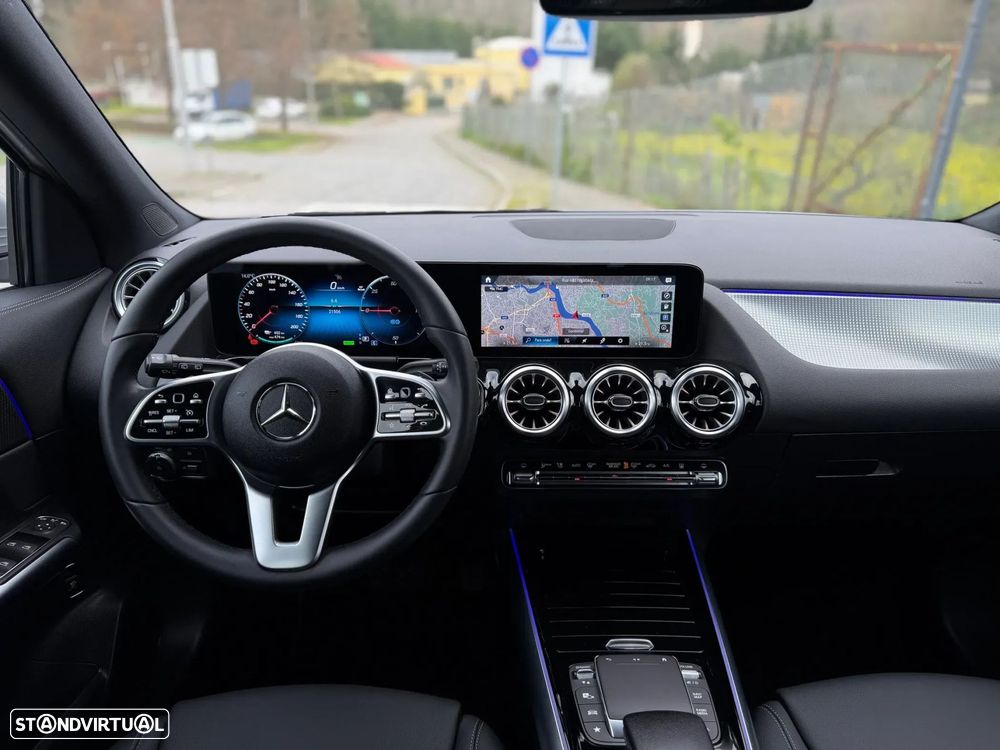 Mercedes-Benz EQA 250 Progressive - 24