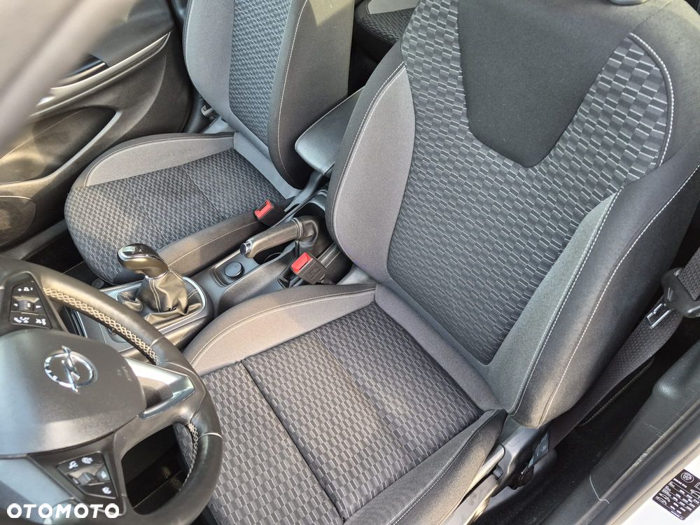 Opel Astra 1.5 D Start/Stop Business Edition - 12