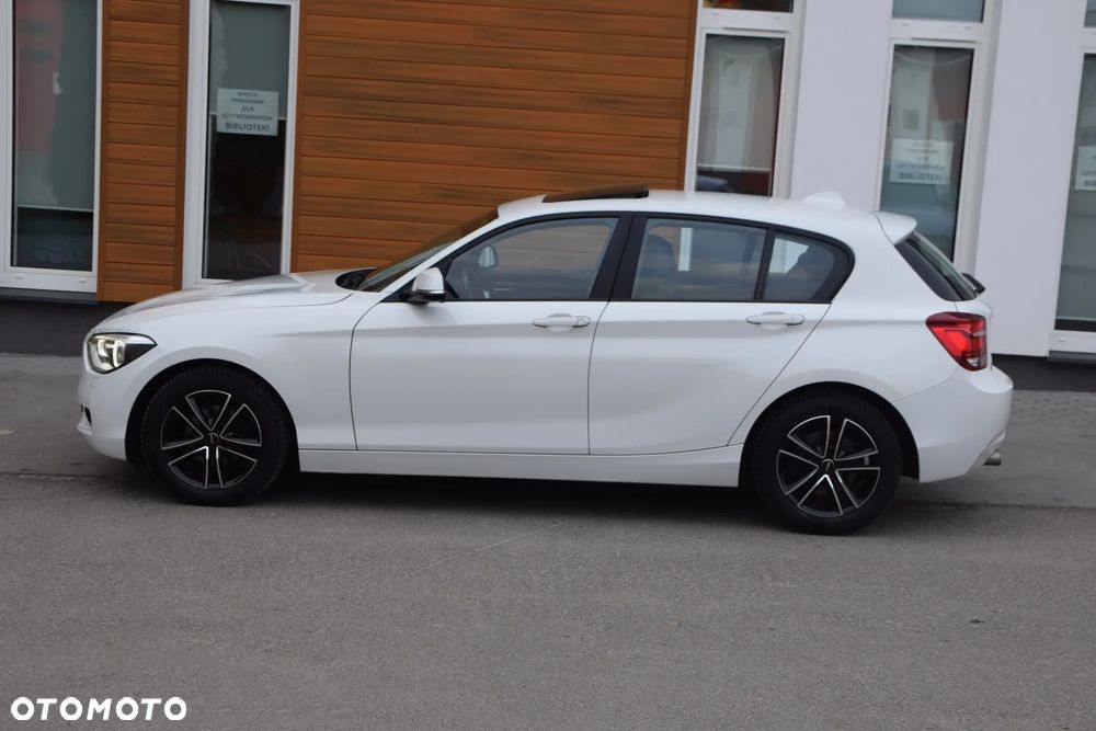BMW Seria 1 116d DPF Edition Sport - 7