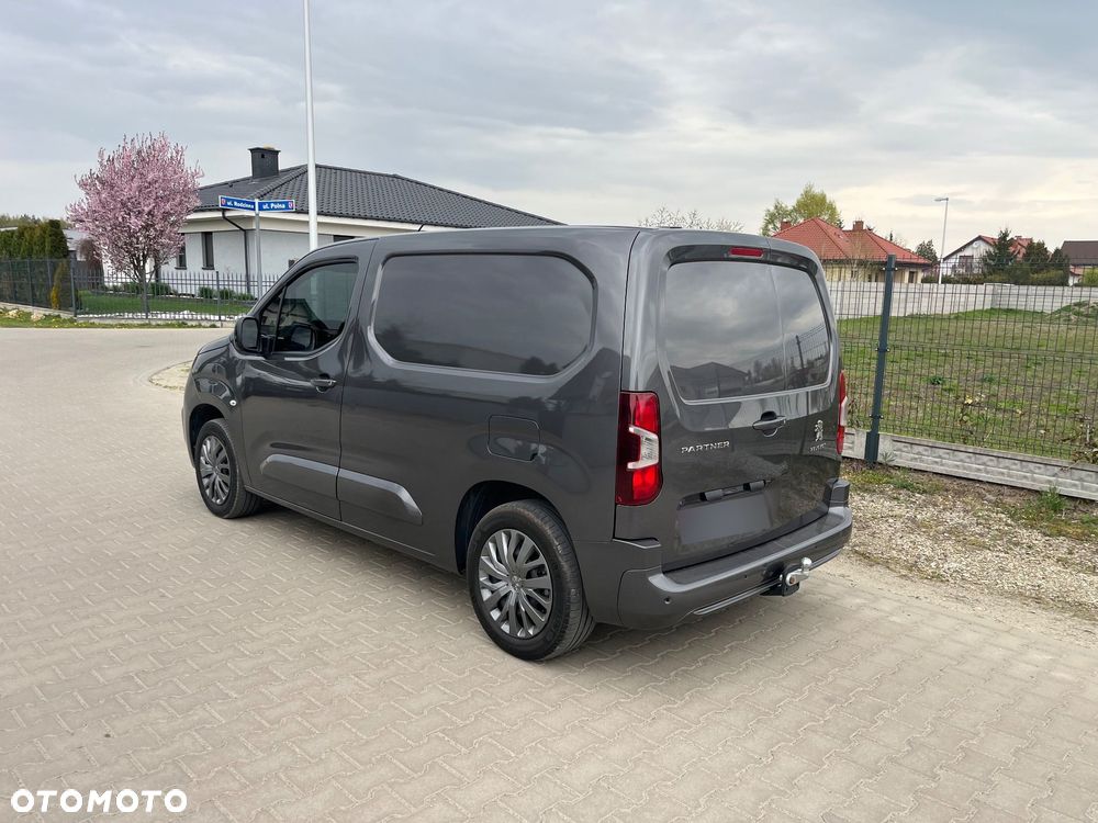 Peugeot Partner - 2