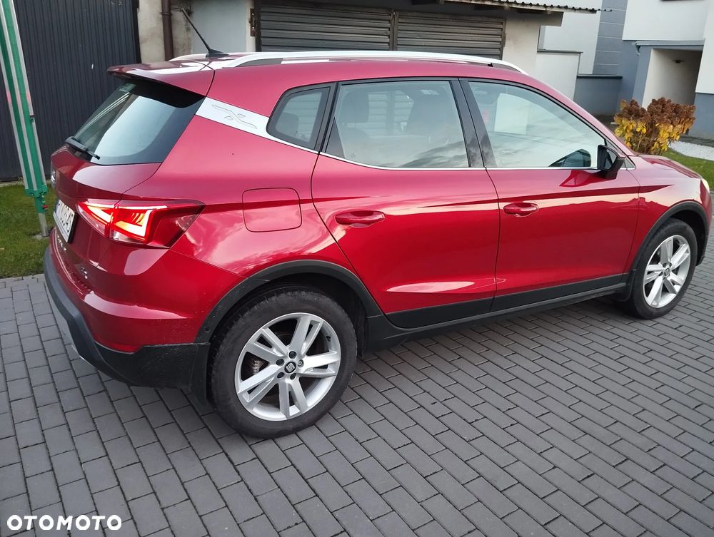 Seat Arona - 3