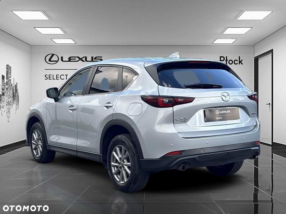 Mazda CX-5 - 3