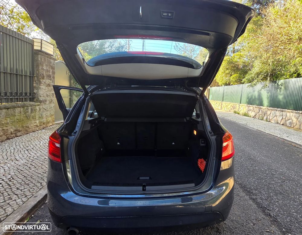 BMW 216 Active Tourer d Advantage - 8