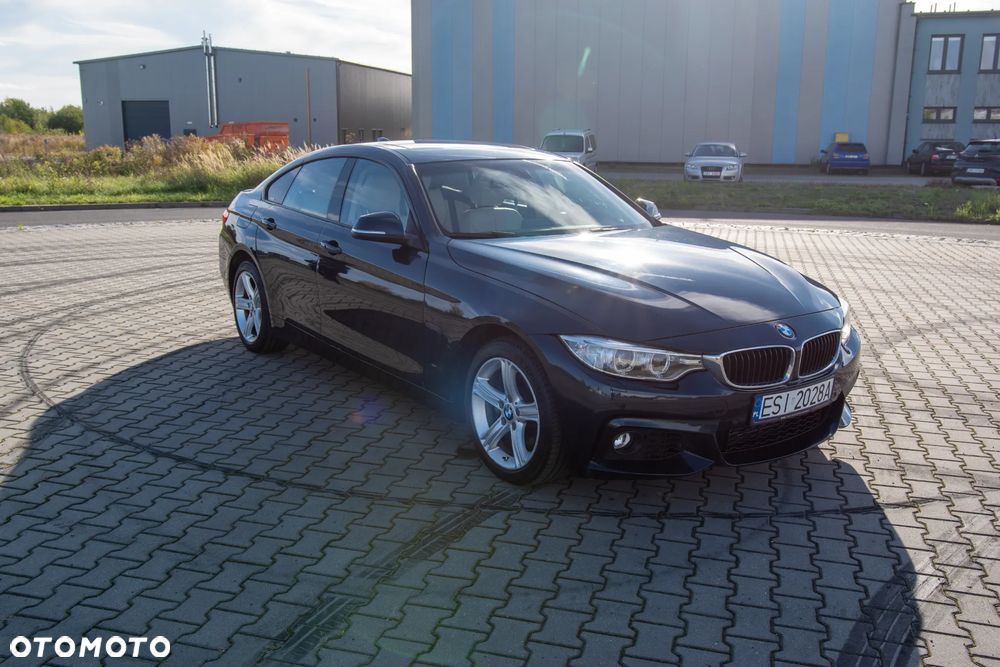 BMW Seria 4 428i xDrive - 13