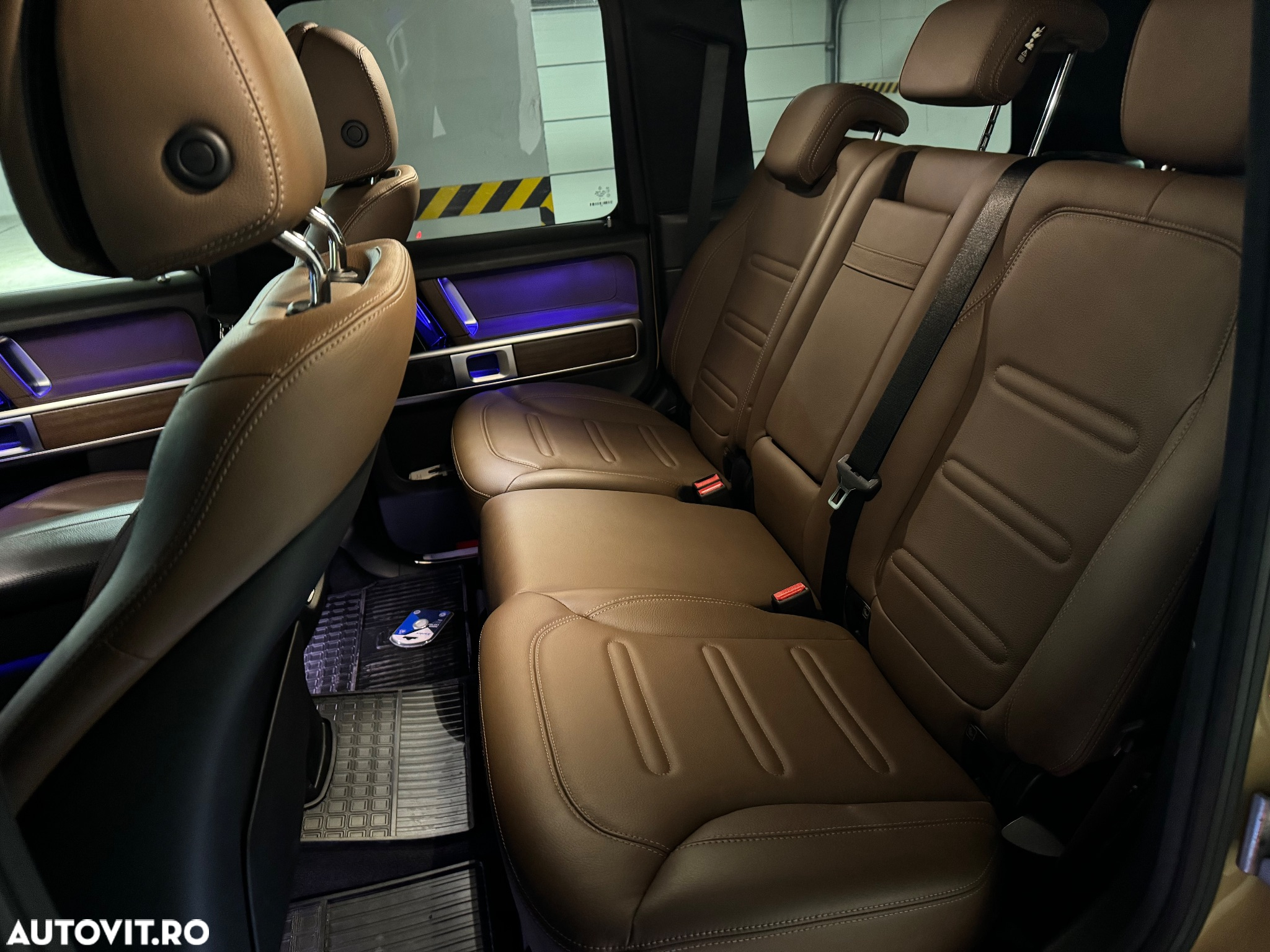 Mercedes-Benz G 350 d SW Long - 9