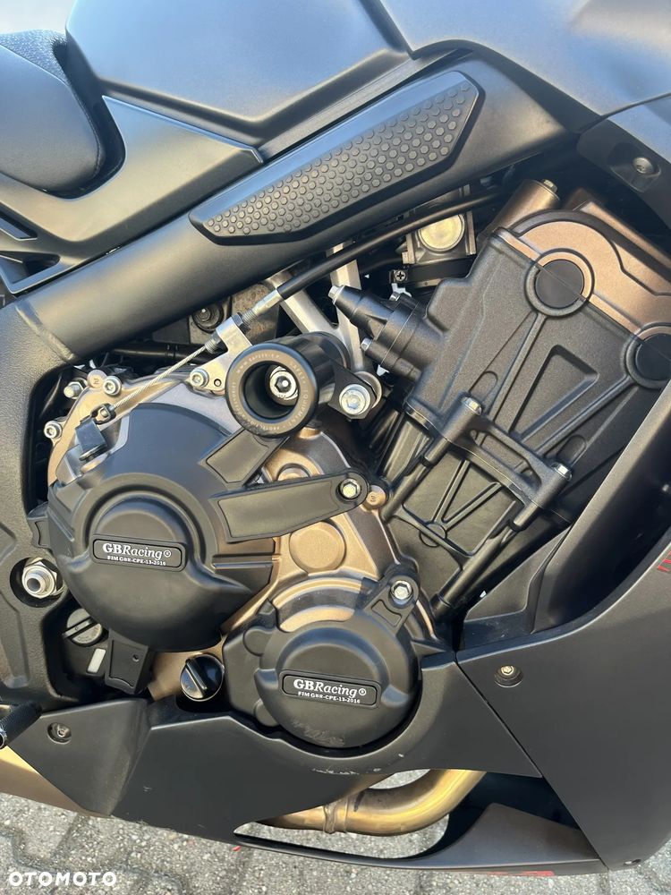 Honda CBR - 10