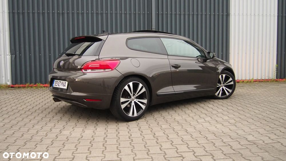 Volkswagen Scirocco 1.4 TSI GTS - 18
