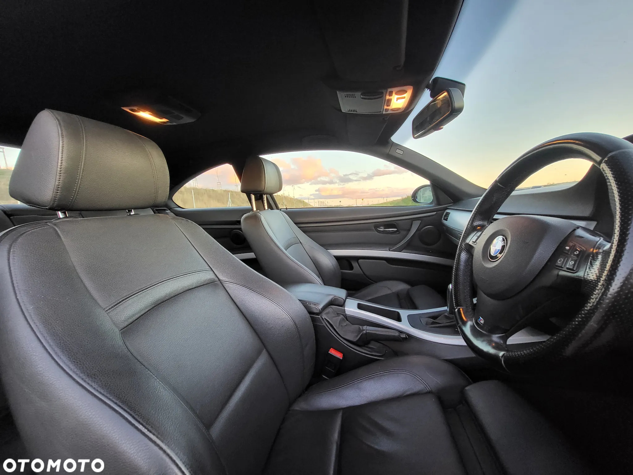 BMW Seria 3 320d Coupe - 18