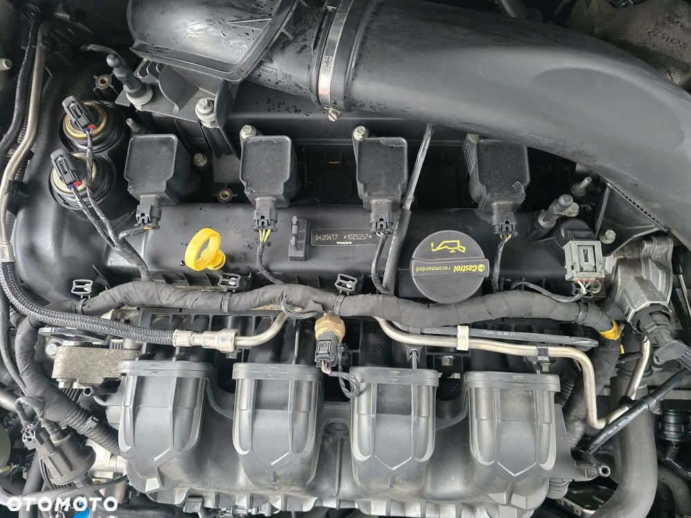 SILNIK B4204T7 Volvo S60 II V60 XC60 V70 III S80 2.0 T  KOMPLETNY Z MOŻLIWOŚCIĄ ODPALENIA - 8