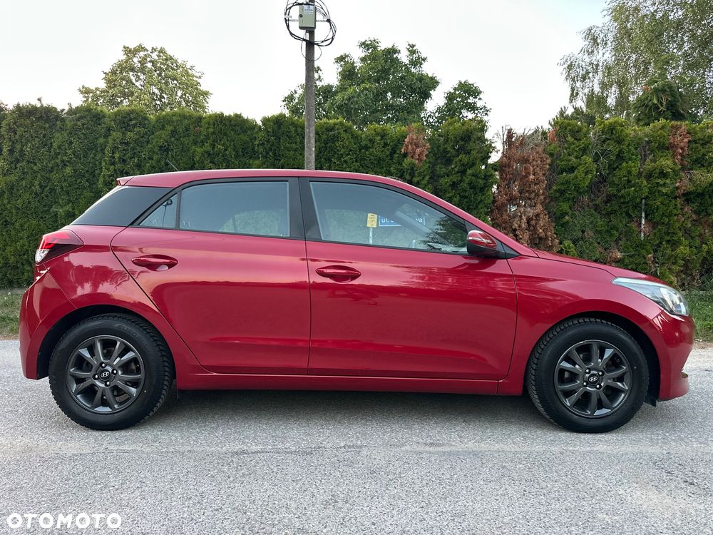 Hyundai i20 1.2 YES Plus - 13