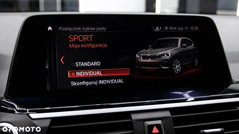 BMW X3 xDrive20d MHEV Luxury Line - 30