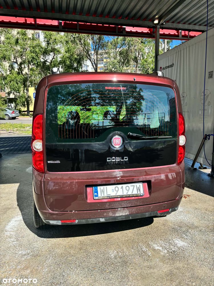 Fiat Doblo 1.4 16V Active - 5