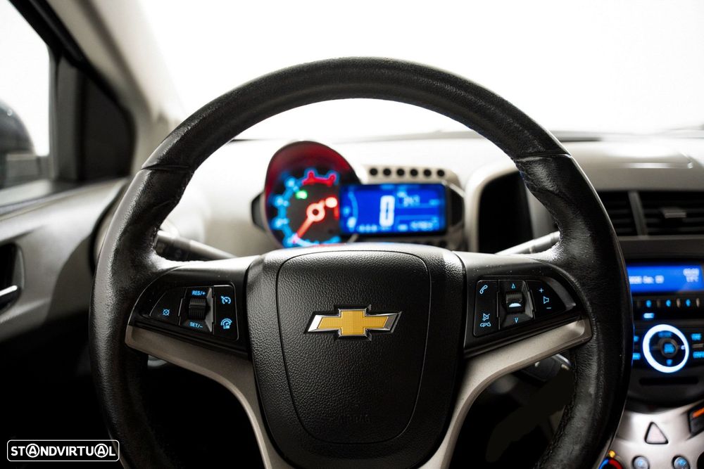 Chevrolet Aveo 1.3 VCDi LT - 7