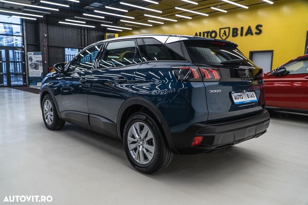 Peugeot 3008 1.2 PureTech 130 EAT8 Allure Pack - 6