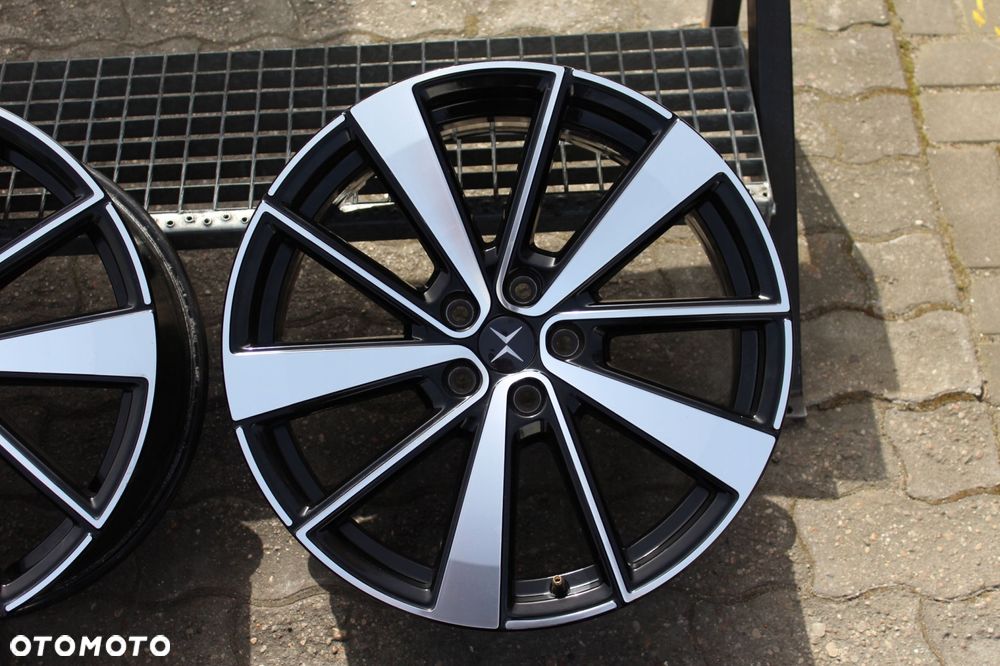 oryg polestar 2 19cali 5x108 et50 8j et53 9j - 4