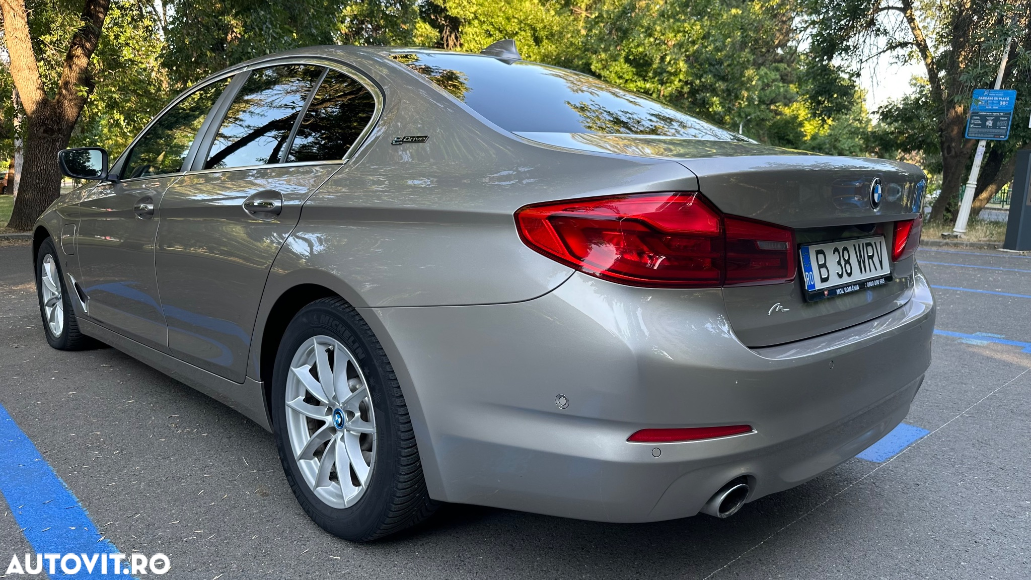 BMW Seria 5 - 7