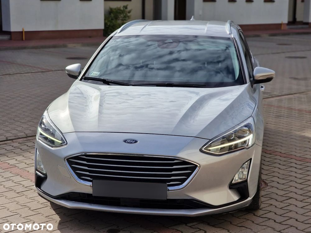 Ford Focus 1.5 EcoBoost Titanium - 7