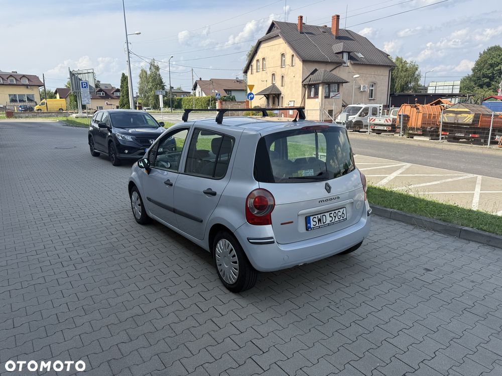 Renault Modus - 5