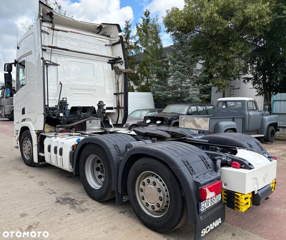 Scania R500 6x2 RETARDER EURO 6 WB 3150 mm - 5